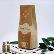 Cà phê bột pha phin truyền thống Vietfilter (10% Arabica - 90% Robusta)