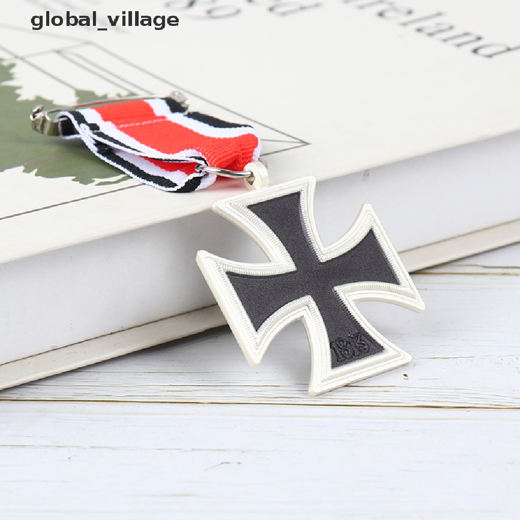 Huy Hiệu Sắt Phong Cách Đức 1939