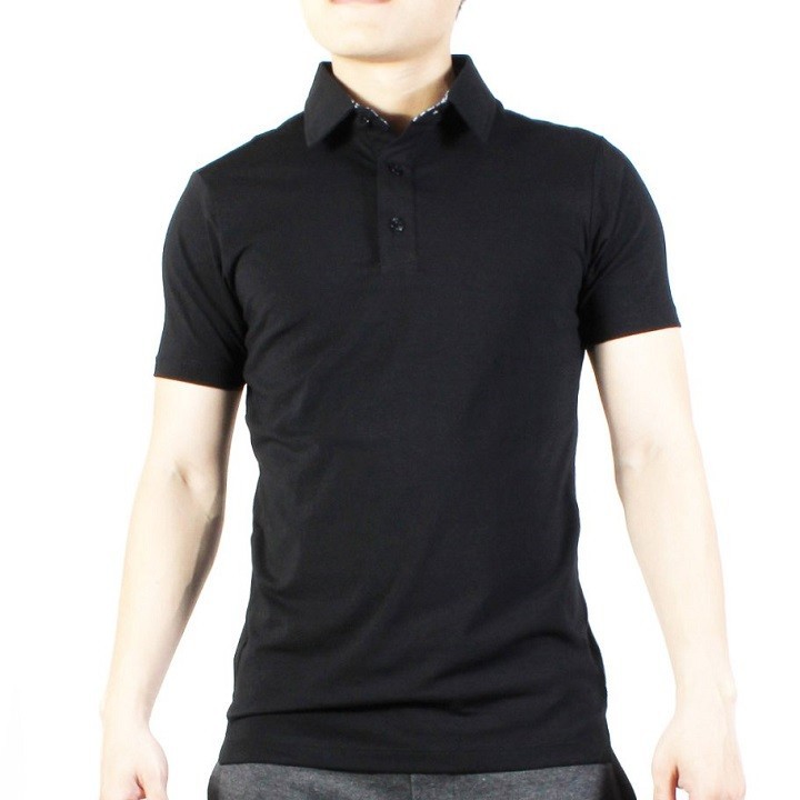[CHẤT ĐẸP]ÁO THUN NAM NGẮN TAY, ÁO POLO CỔ BẺ KIỂU DÁNG HÀN QUỐC | BigBuy360 - bigbuy360.vn