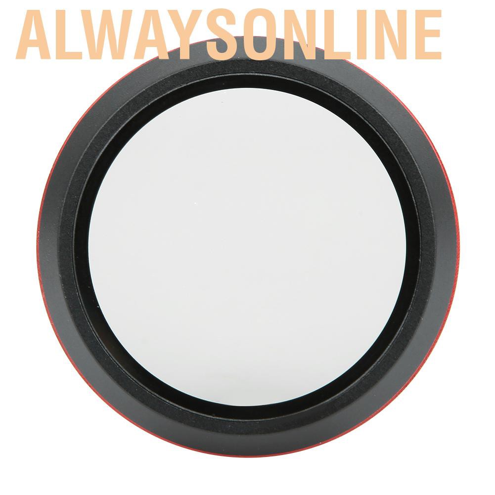 Alwaysonline Junestar CPL Lens Filter for Fujifilm X100V X100F X100T X100S X100 Camera