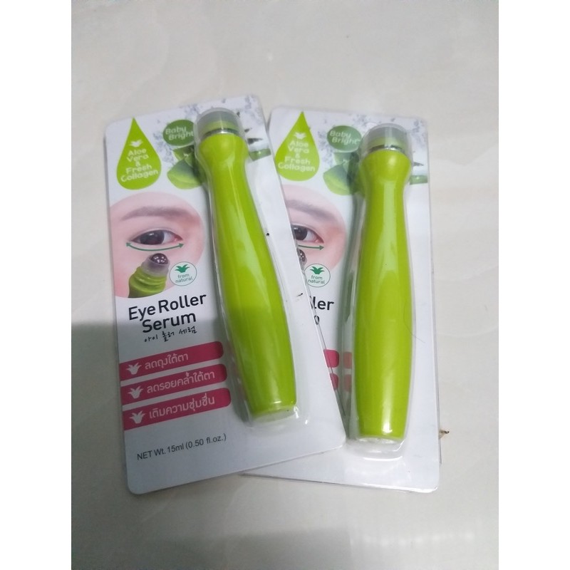 THANH LĂN MẮT NHÀ ĐAM EYE ROLLER SERUM