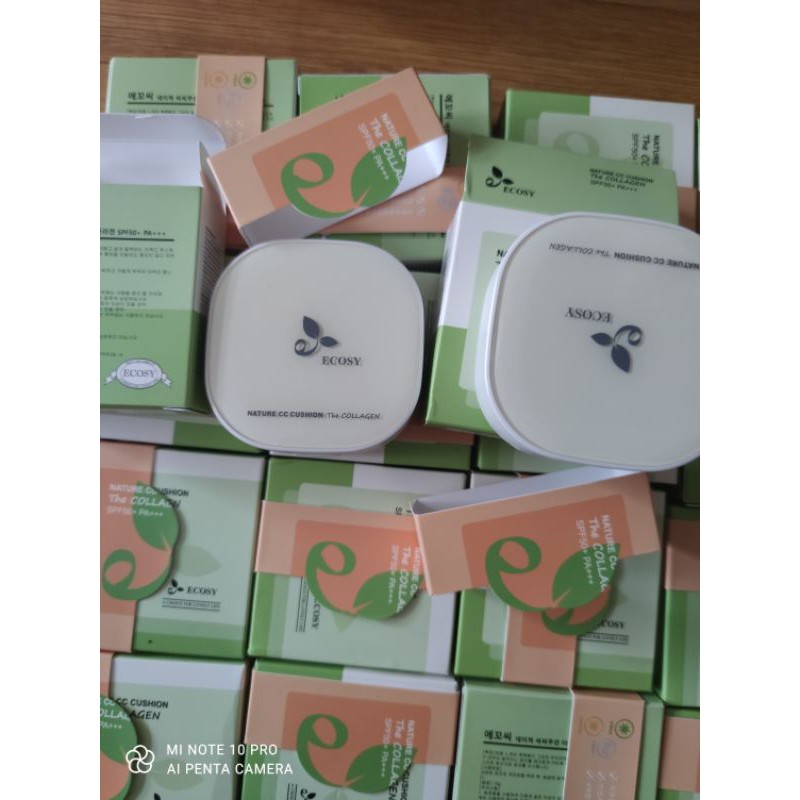 phấn nước CC cushion collagen ( spf 50+ ) | BigBuy360 - bigbuy360.vn
