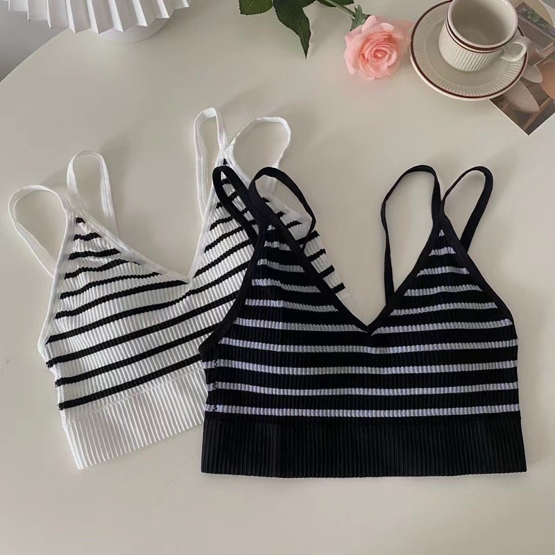 ÁO BRA TĂM DÂY ĐÔI MÙA HÈ