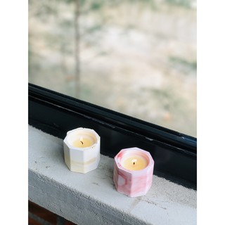 Nến thơm Concrete ADORA