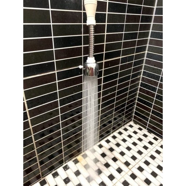 Đầu vòi rửa bát tăng áp đa năng đa chế độ DG, connector faucet for washing dishes