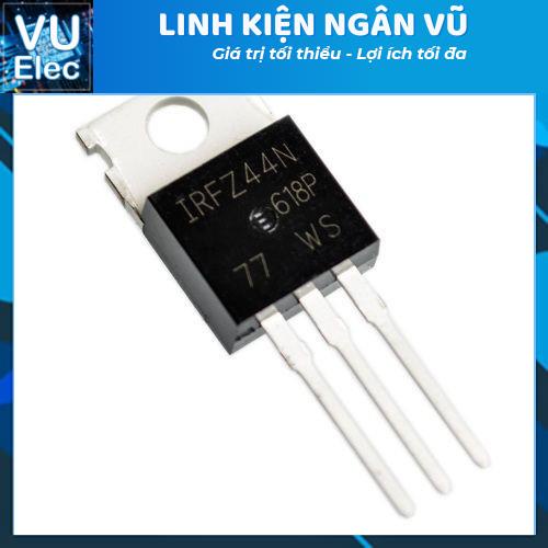 IRF1404 TO220 MOSFET N-CH 202A 40V