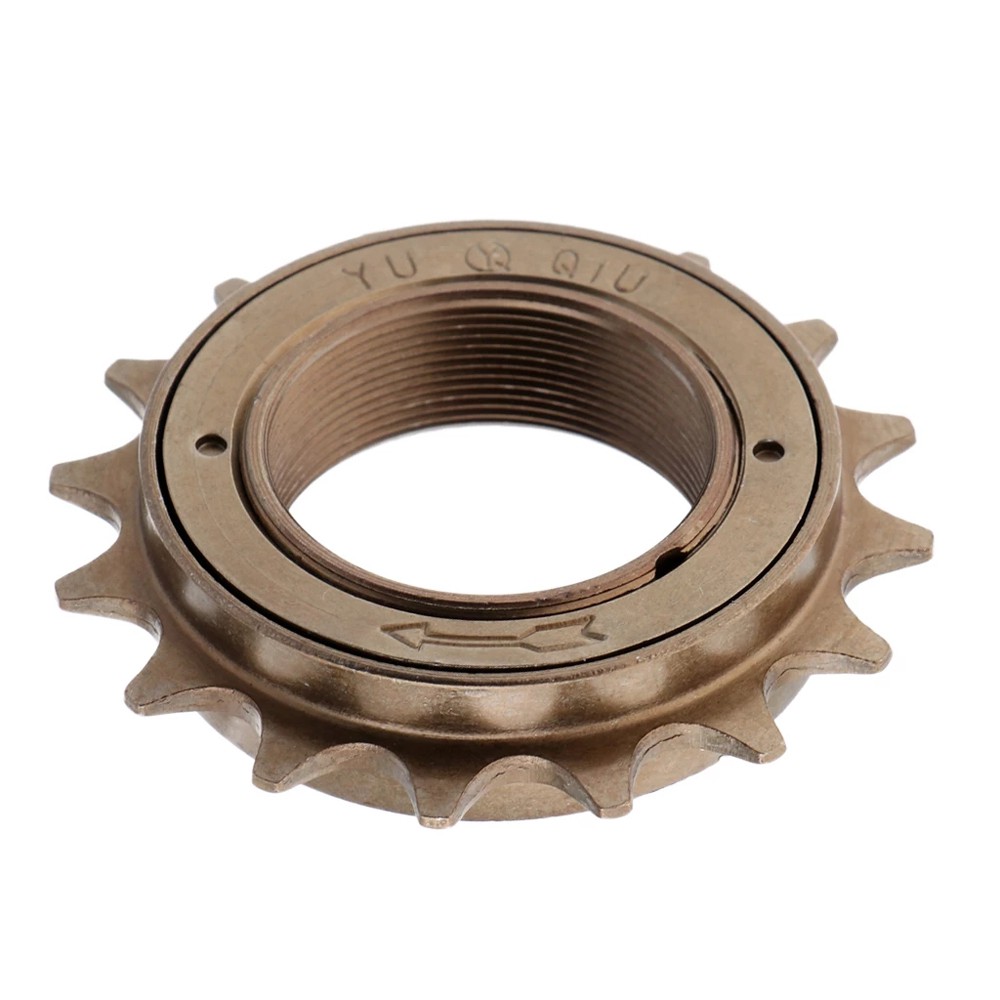 BARRY Electric Bicycle Single Speed Freewheel Bicycle Parts Bicycle Freewheel Bike Freewheel Sprocket Cycling Bike Gear 34MM Bicycle Accessories 12T/14T/16T Sprocket Bicycle