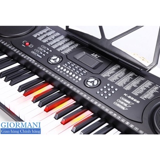 Đàn Piano / Organ điện (GỒM CHÂN ĐÀN) - Hàng cao cấp GIORMANI