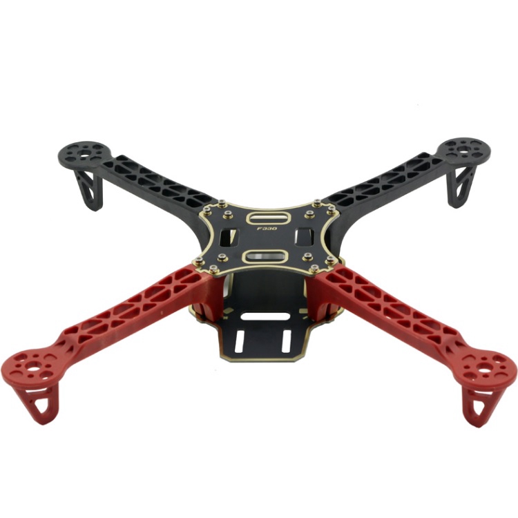 Khung sườn gắn cánh Kit quadcopter F330