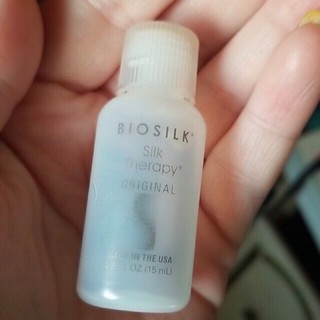Tinh Dầu Dưỡng Tóc Biosilk Silk Therapy 15ml