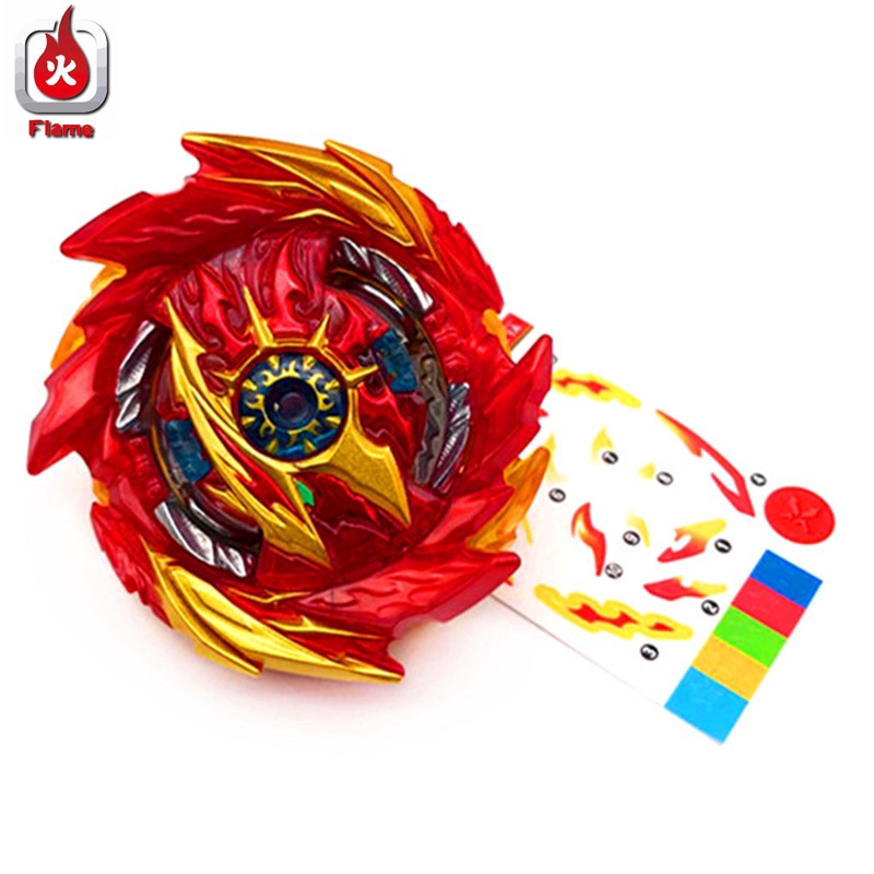 Con Quay Đồ Chơi Beyblade B163 Brave Valkyrie B164 Curse Satan B165 B166