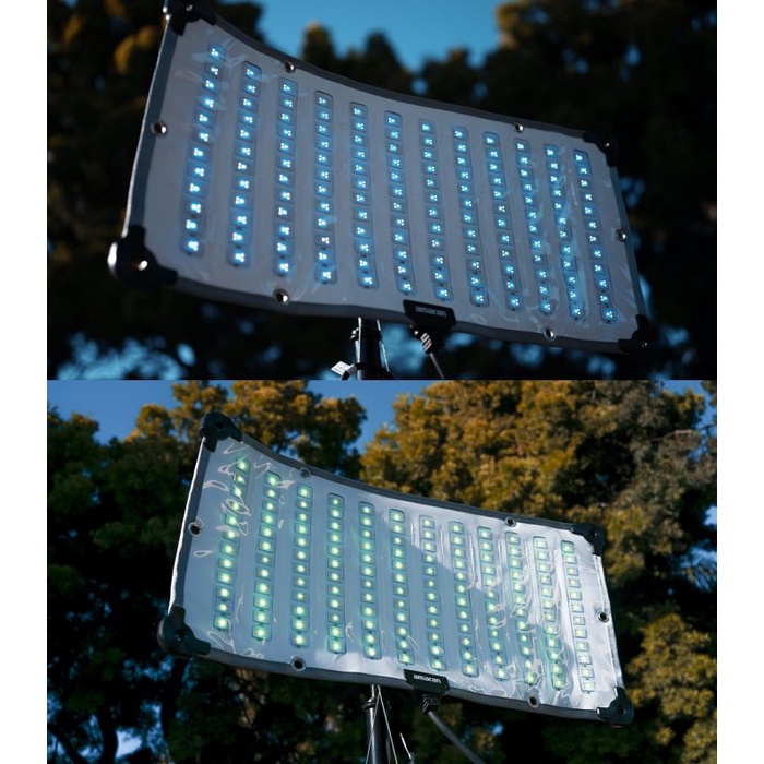 Đèn led vải Amaran F21x Bi-Color LED Mat (V-Mount, 2 x 1′)