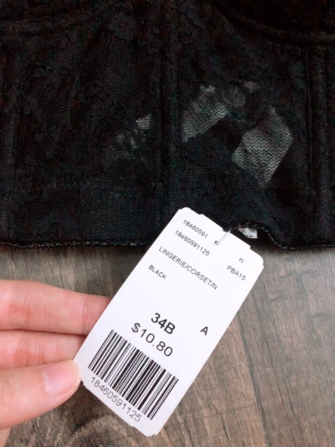 Bikini và bra ren F21