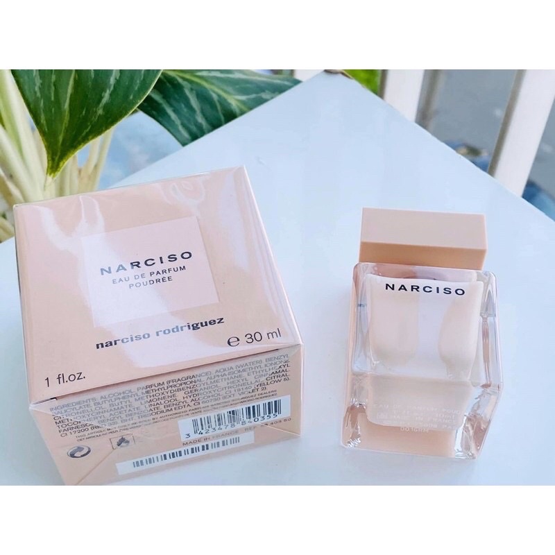 Nước hoa Narciso Rodriguez Poudree EDP 90ml