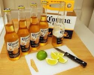 Bia corona extra 24 chai 355ml