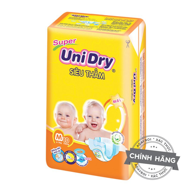 (tặng thú bông )Combo 4 gói Tả dán unidry S46/M42/L38/XL34