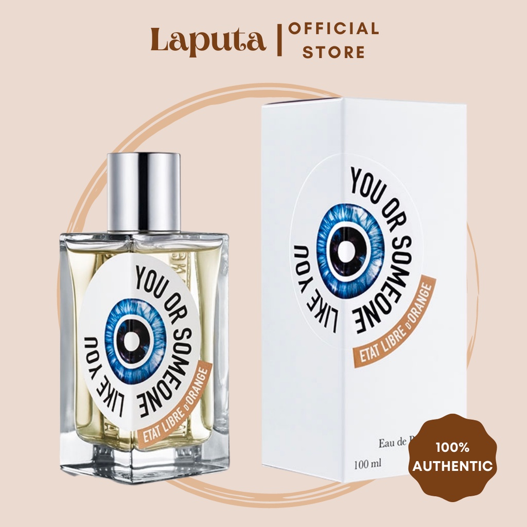 Nước Hoa Unisex Etat Libre d`Orange You Or Someone Like You EDP, Mẫu thử 2ml, 5ml, 10ml