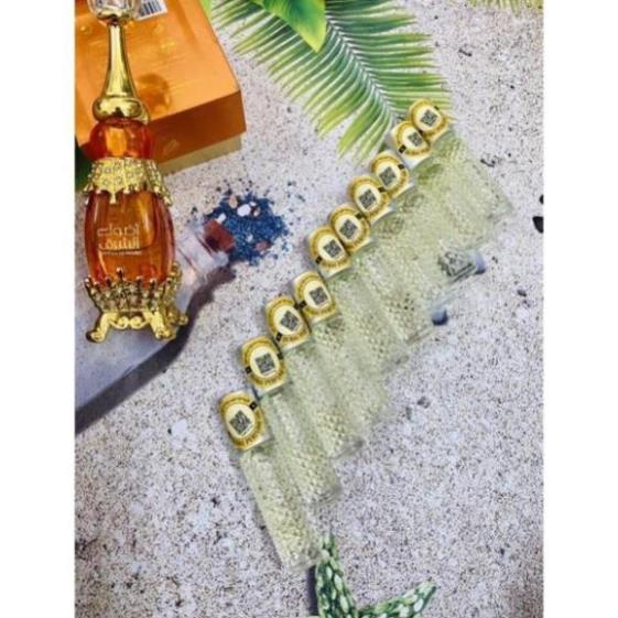 SALE SẬP SÀN- Chai lăn 12ml tinh dầu dubai nhiều mùi hương | BigBuy360 - bigbuy360.vn