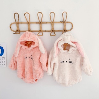 Bộ body thỏ dành cho các bé sơ sinh