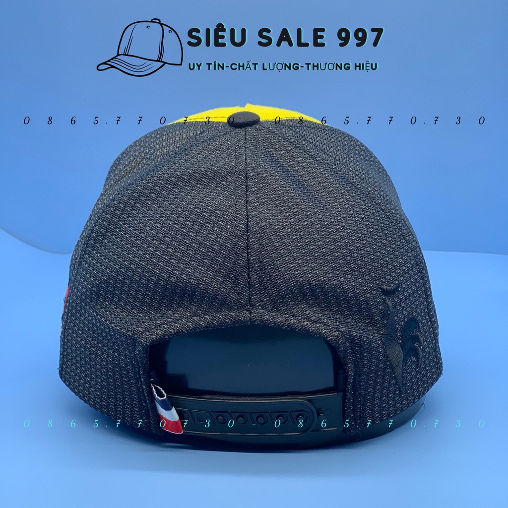 NÓN KẾT LƯỠI TRAI PHỐI LƯỚI GÀ PHÁP TAM GIÁC VÀNG THỜI TRANG NAM NỮ CÁ TÍNH