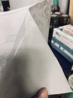 Decal dán kiếng bít