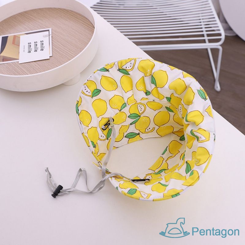 Nón Tai Bèo Hai Mặt Gấp Gọn Dùng Khi Đi Câu Cá/Cắm Trại Ngoài Trời Cho Bé