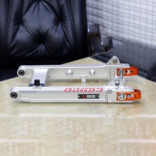 Gấp nhôm DBS gắn dream,wave hàng thái hãng.