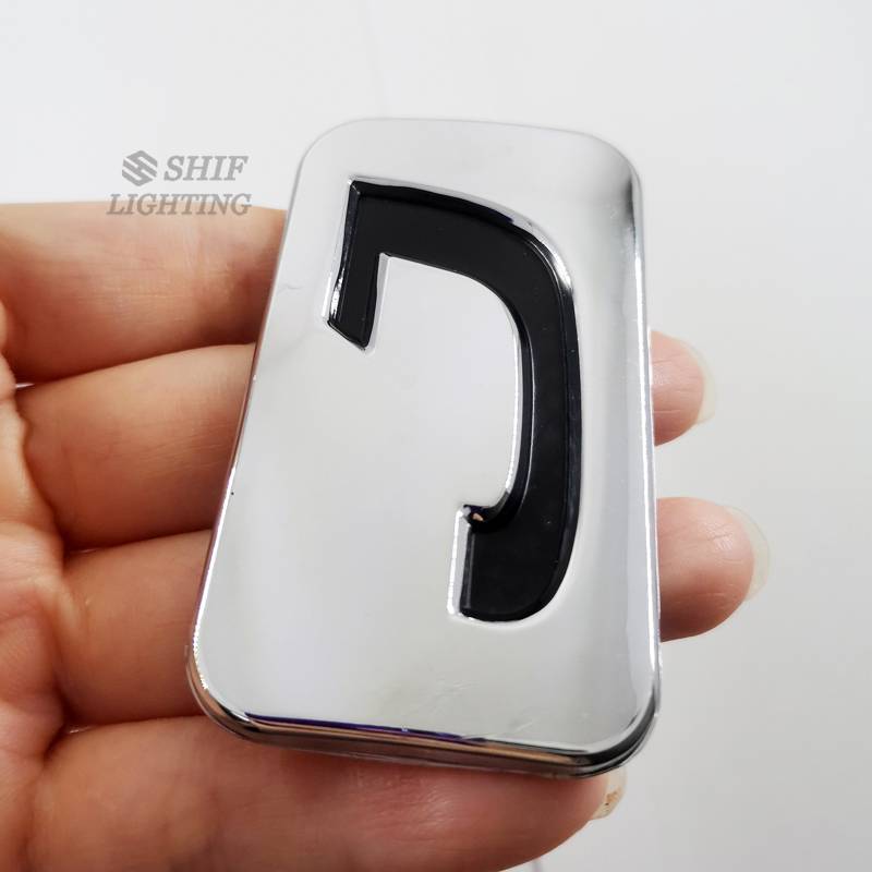 Logo innova V/J thích hợp cho xe Toyota Innova v j