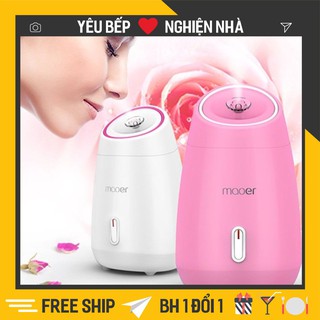 Máy Xông Hơi Da Mặt Mini (Xông Hoa Quả, Tinh Dầu)