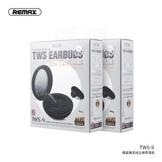 Tai Nghe Bluetooth Remax TWS-9