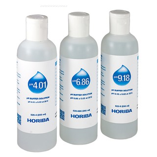 Dung dịch chuẩn cho máy đo pH Horiba (Nhật Bản)