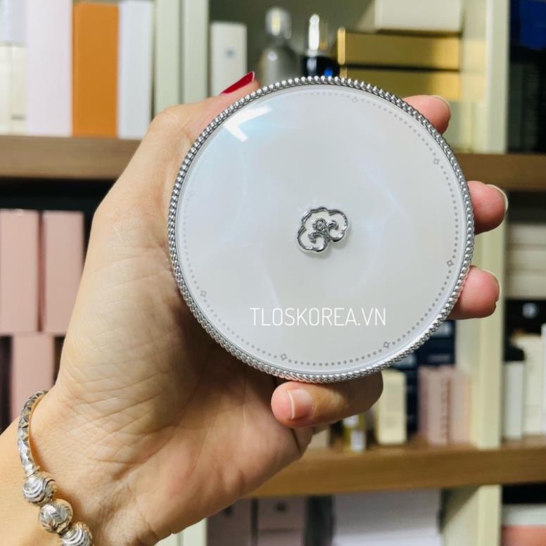 Tách set hộp Phấn Nước Whoo Trắng -và lõi Whoo Radiant White Moisture Cushion (SPF50+/PA+++)