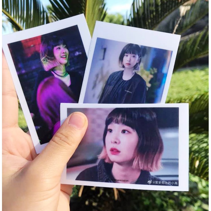 IN ẢNH Polaroid GIÁ CỰC RẺ 6x9cm, 9x12cm, 10x15cm ép flastic tràn viền, không ép (In theo yêu cầu)