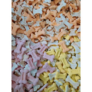 Cookie xương trái cây các loại