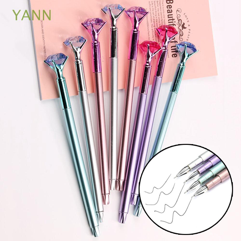 Bút bi hình kim cương ngòi 0.5mm chất lượng cao