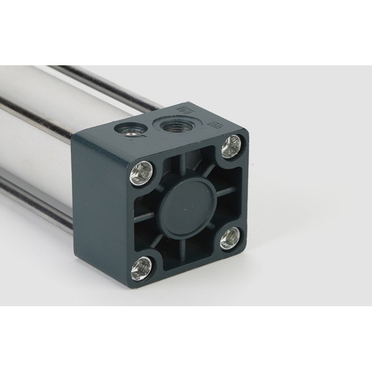 Xi Lanh Khí Nén AIRTAC SC 50x300 (Phi 50 Hành Trình 300mm)