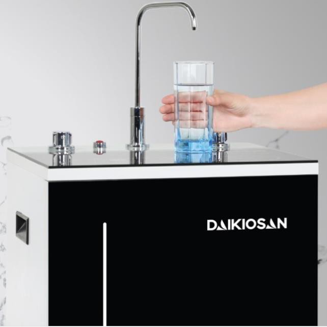 Máy lọc nước Daikiosan Nóng Nguội DSW-42210H - 10 cấp lọc Màng lọc RO Aqualast USA