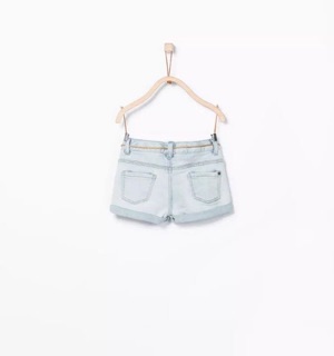 Quần bò Zara TQXK