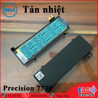 Tản nhiệt cho SSD M2 Dell 7730