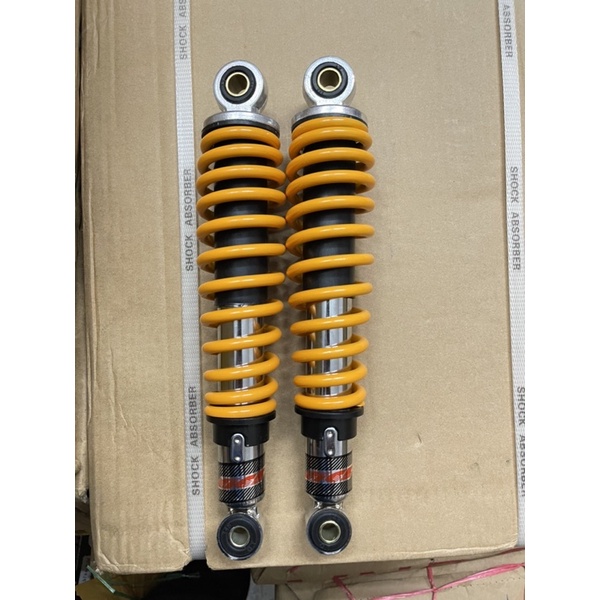 Phuộc nai gắn sirius taurus max cub