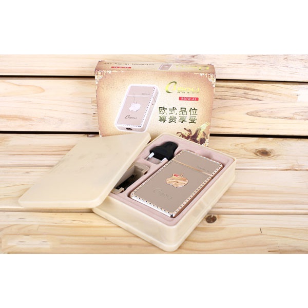Máy Cạo Râu - Máy Dao Cạo Râu Quả Táo RSCW A1 2 Chế Độ Xịn Bền Đẹp