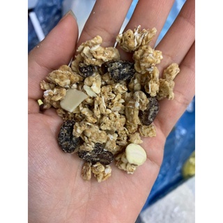 Ngũ cốc Mỹ Quaker Granola