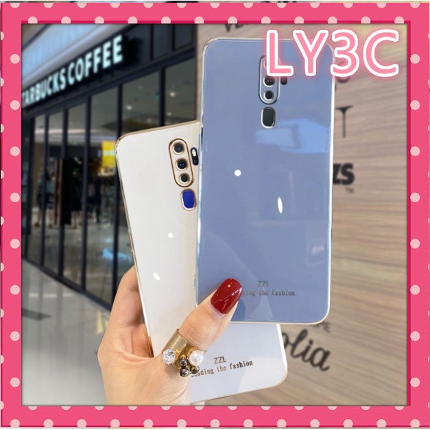 Ốp Điện Thoại Cho oppo a5 a9 2020 A16 A54 A5S A7 A12 F9 A3S A12E A15 A15S A53 A33 LY3C