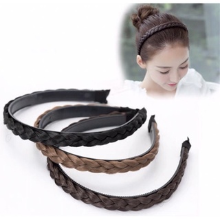 Bờm Cài Tóc Tết Cho Nữ / Bạn Gái