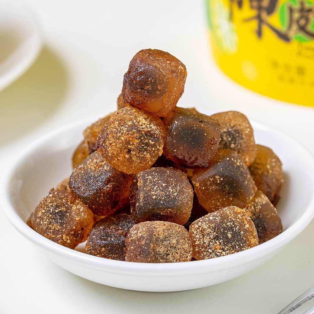 KẸO CHANH MUỐI