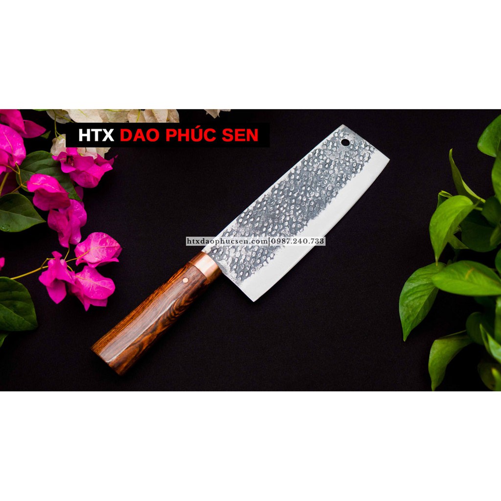 Dao Phúc Sen Cặp Dao Chặt Thái 03