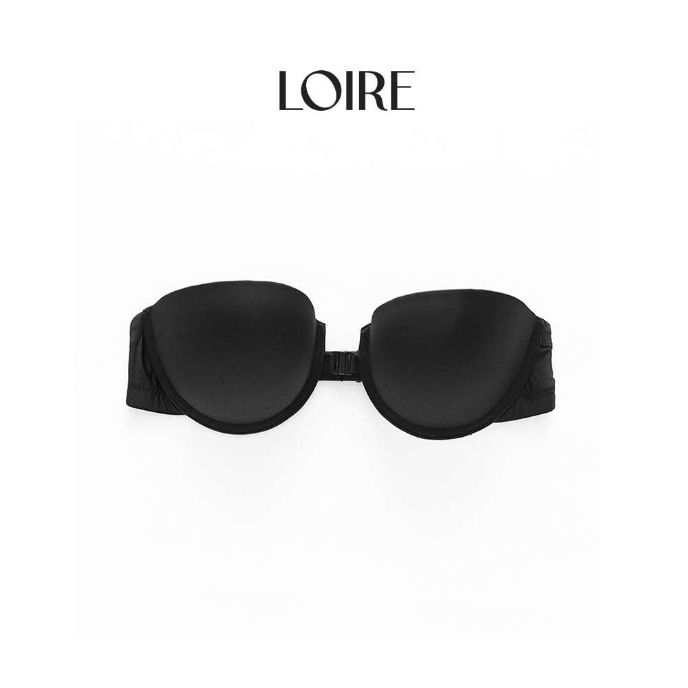 Áo Ngực Cúp Ngang Cài Trước LOIRECHIC BRQ08