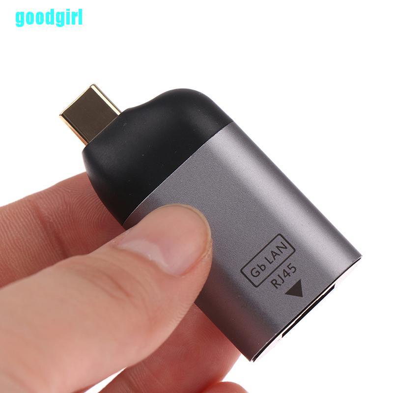 Đầu chuyển đổi từ cổng Type-C sang HDMI / VGA / DP / RJ45 / Mini DP 4K 8K 60Hz chất lượng cao