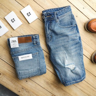 quần short jean zara 3 màu