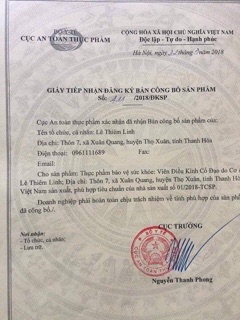 Điều kinh Cố Đạo (zalo 0944.776.488)